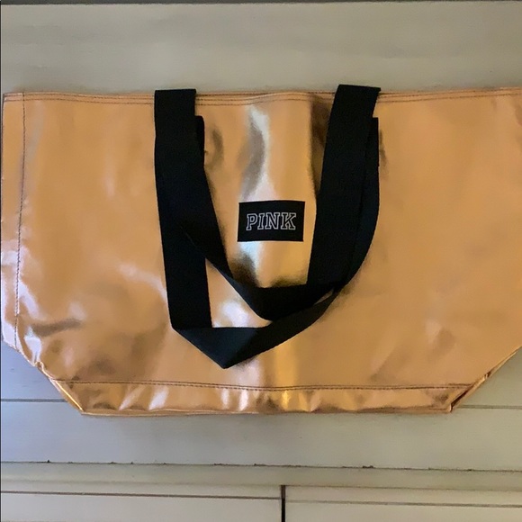 FINAL SALE‼️ NWOT victoria’s secret pink bag - Picture 2 of 6